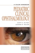 Cover: Pediatric Clinical Ophthalmology - CRC Press