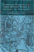 Cover: Studies on Medieval and Early Modern Women - Four Courts Press Ltd