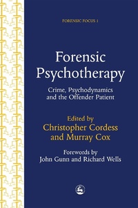 Abbildung von: Forensic Psychotherapy - Jessica Kingsley Publishers