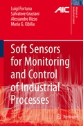 Cover: Soft Sensors for Monitoring and Control of Industrial Processes - Springer