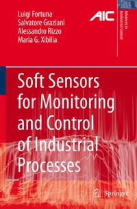Enlarge image Cover: Soft Sensors for Monitoring and Control of Industrial Processes - Springer