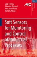 Cover: Soft Sensors for Monitoring and Control of Industrial Processes - Springer