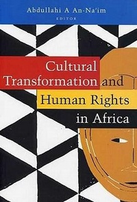 Abbildung von: Cultural Transformation and Human Rights in Africa - Zed Books Ltd