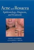 Cover: Acne and Rosacea - CRC Press