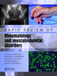 Enlarge image Cover: Rapid Review of Rheumatology and Musculoskeletal Disorders - CRC Press