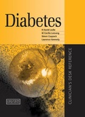 Cover: Diabetes - CRC Press