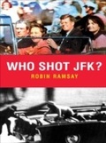 Cover: Who Shot JFK? - Pocket Essentials