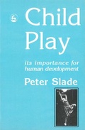 Cover: Child Play - Jessica Kingsley Publishers