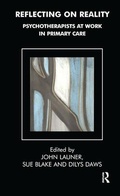 Cover: Reflecting on Reality - Karnac Books