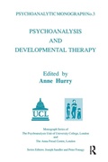 Cover: Psychoanalysis and Developmental Therapy - Karnac Books