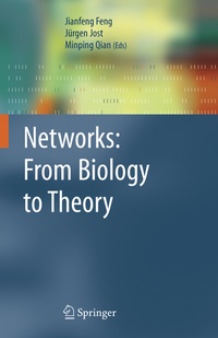 Abbildung von: Networks: From Biology to Theory - Springer
