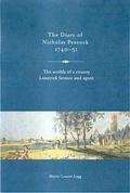 Cover: The Diary of Nicholas Peacock, 1740-51 - Four Courts Press Ltd