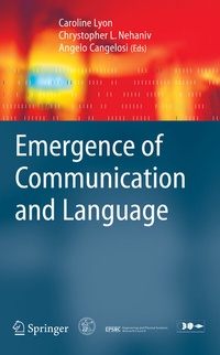 Abbildung von: Emergence of Communication and Language - Springer