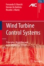 Cover: Wind Turbine Control Systems - Springer