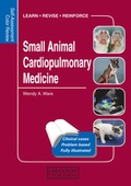 Cover: Small Animal Cardiopulmonary Medicine - CRC Press