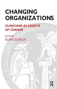 Enlarge image Cover: Changing Organizations - Karnac Books
