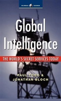 Cover: Global Intelligence - Zed Books Ltd