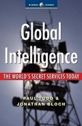 Cover: Global Intelligence - Zed Books Ltd
