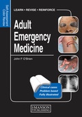 Cover: Adult Emergency Medicine - CRC Press