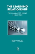 Cover: The Learning Relationship - Karnac Books