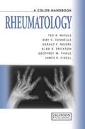 Cover: Rheumatology - CRC Press
