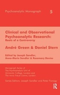 Cover: Clinical and Observational Psychoanalytic Research - Karnac Books
