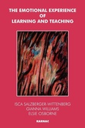 Cover: The Emotional Experience of Learning and Teaching - Karnac Books