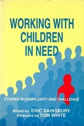Cover: Working with Children in Need - Jessica Kingsley Publishers