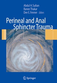 Abbildung von: Perineal and Anal Sphincter Trauma - Springer
