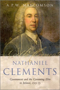 Enlarge image Cover: Nathaniel Clements - Four Courts Press Ltd