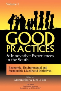 Enlarge image Cover: Good Practices and Innovative Experiences in the South (Volume 1) - Zed Books Ltd