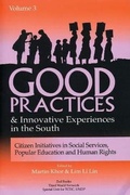 Cover: Good Practices and Innovative Experiences in the South (Volume 3) - Zed Books Ltd
