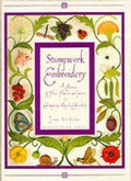 Cover: Stumpwork Embroidery - A Collection of Fruits, Flowers and Insects for Contemporary Raised Embroidery# - Sally Milner Publishing Pty Ltd