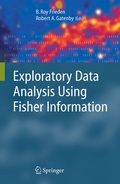 Cover: Exploratory Data Analysis Using Fisher Information - Springer