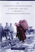Cover: The Congested Districts Board, 1891 - 1923 - Four Courts Press Ltd