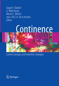Enlarge image Cover: Continence - Springer