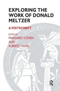 Cover: Exploring the Work of Donald Meltzer - Karnac Books
