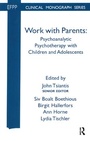 Cover: Work with Parents - Karnac Books