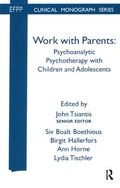 Cover: Work with Parents - Karnac Books