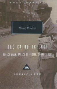 Abbildung von: The Cairo Trilogy - Everyman's Library
