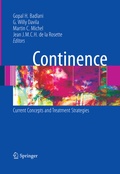 Cover: Continence - Springer