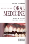Cover: Oral Medicine - CRC Press