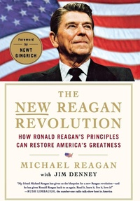 Enlarge image Cover: The New Reagan Revolution - St. Martin's Press