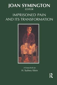 Enlarge image Cover: Imprisoned Pain and Its Transformation - Karnac Books