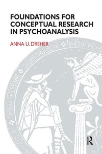 Enlarge image Cover: Foundations for Conceptual Research in Psychoanalysis - Karnac Books