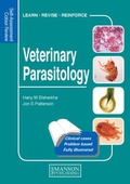 Cover: Veterinary Parasitology - CRC Press