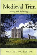 Cover: Medieval Trim - Four Courts Press Ltd