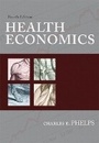 Cover: Health Economics - Routledge