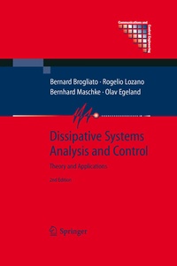Abbildung von: Dissipative Systems Analysis and Control - Springer