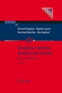 Cover: Dissipative Systems Analysis and Control - Springer